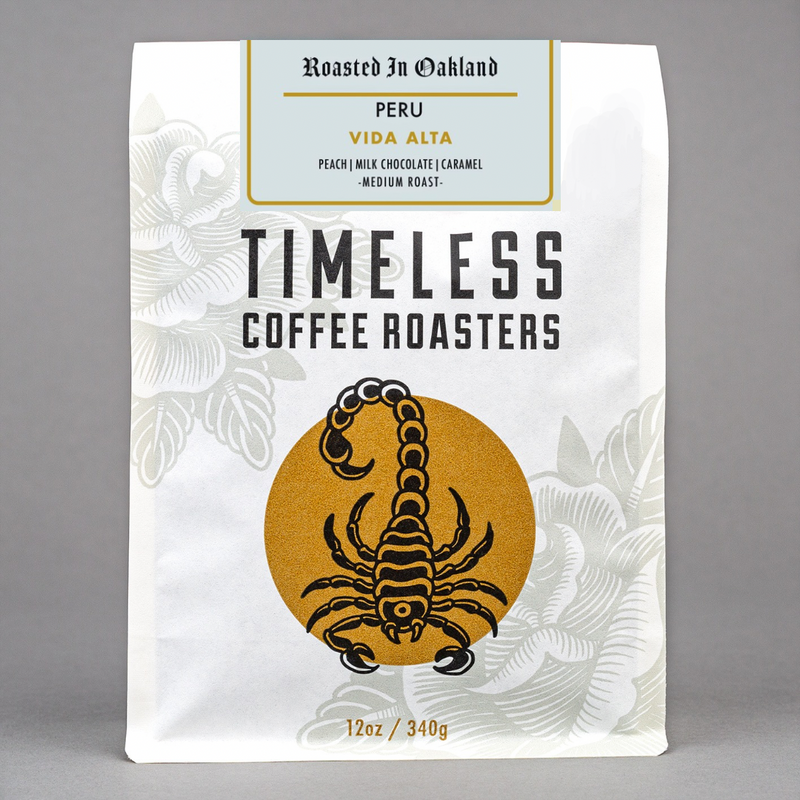 TIMELESS | PERU - AMAZONAS LUCAS VEGA TORBISCO ORGANIC – Timeless