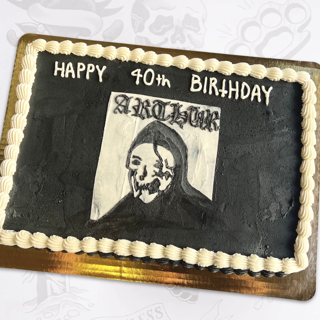 NOVELTY CAKES