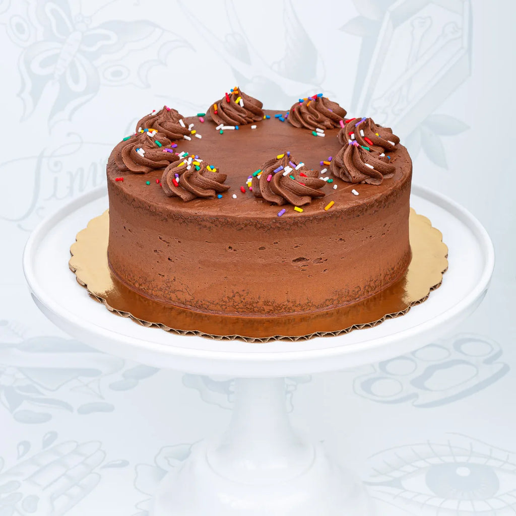 Custom Cakes