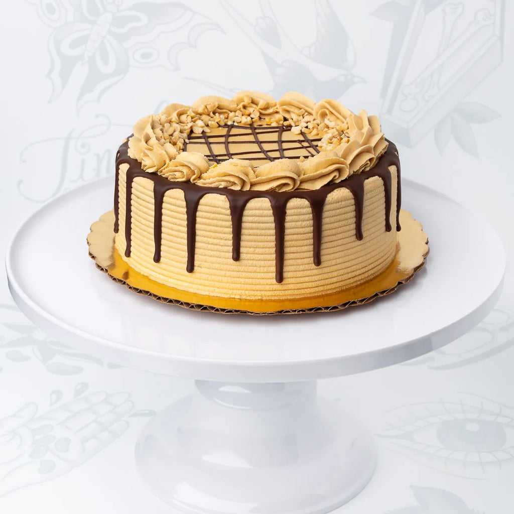 Custom Cakes