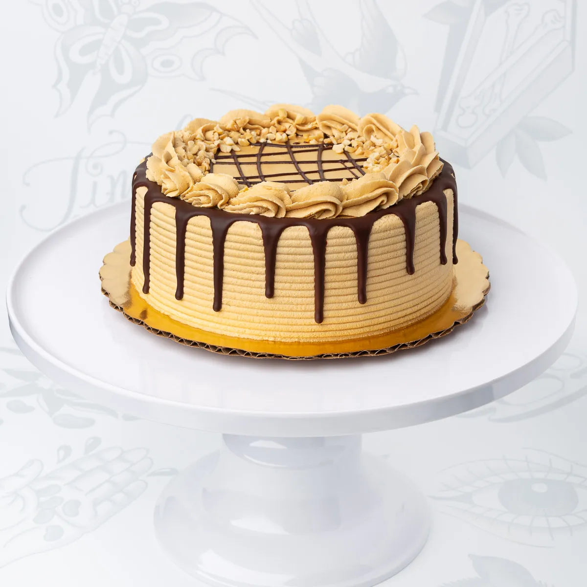 Custom Cakes