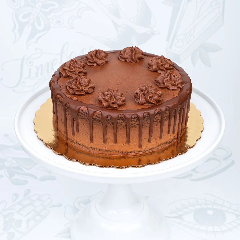 Custom Cakes