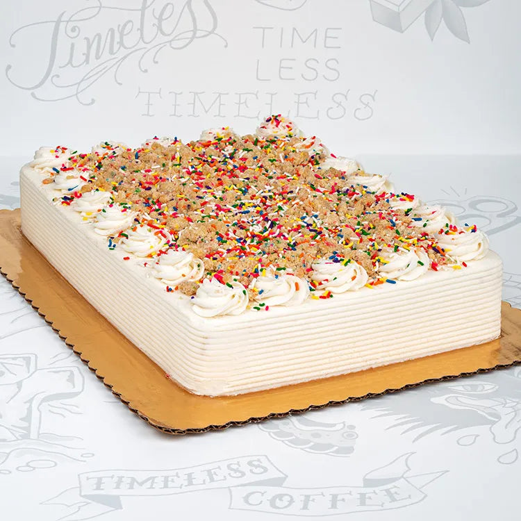 Custom Cakes