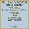 EL SALVADOR LAS RANAS HONEY