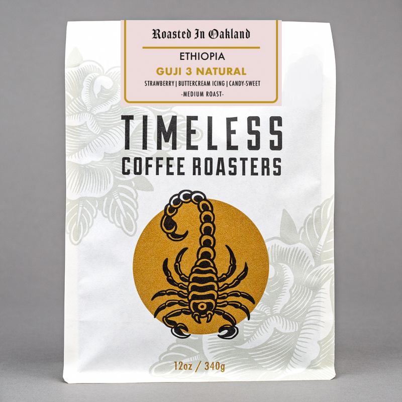 ETHIOPIA – GUJI 3 NATURAL