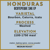 HONDURAS OCOTEPEQUE