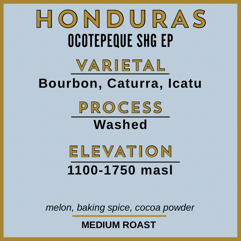 HONDURAS OCOTEPEQUE