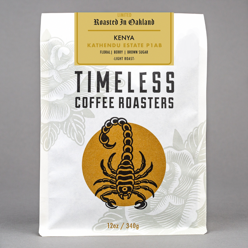 LIMITED OFFERING - KENYA KATHENDU ESTATE P1AB