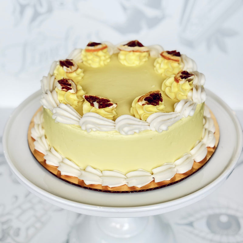LEMON CHIFFON