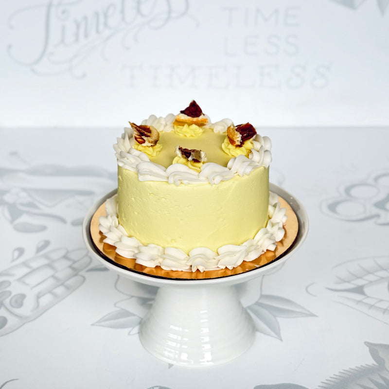 LEMON CHIFFON