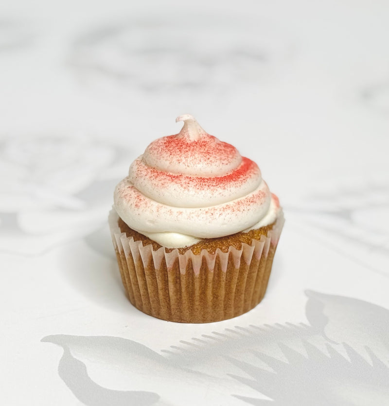 STRAWBERRY TRES LECHES