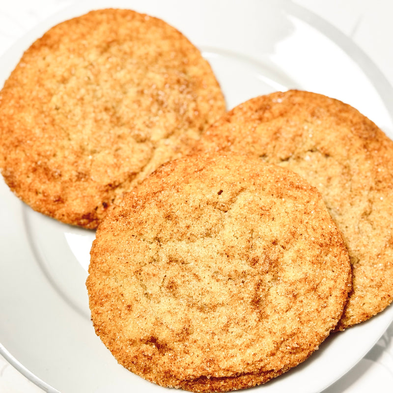 Snickerdoodle Cookie (Pack of 2)