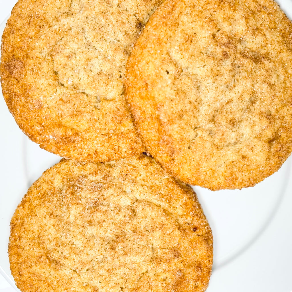 Snickerdoodle Cookie (Pack of 2)
