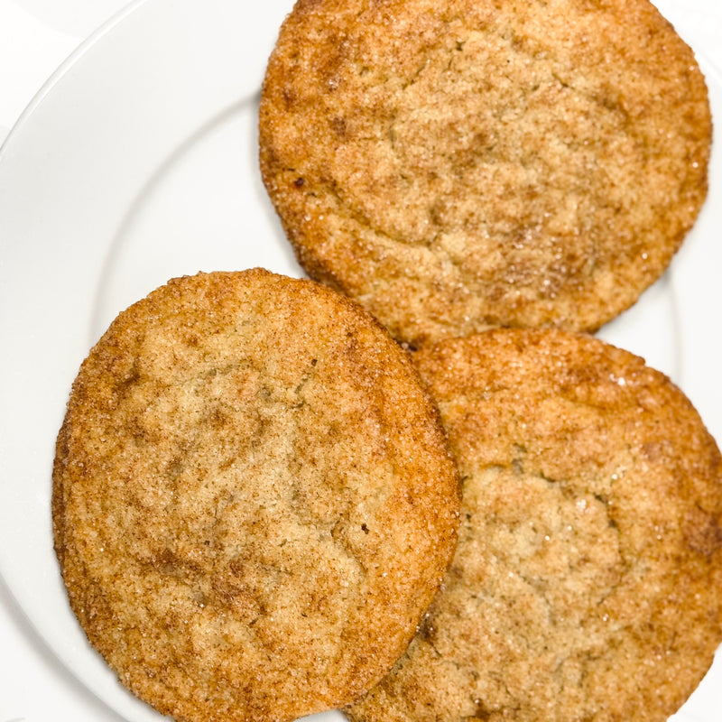 Snickerdoodle Cookie (Pack of 2)