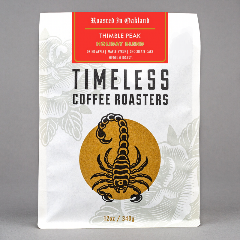 THIMBLE PEAK HOLIDAY BLEND