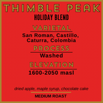 THIMBLE PEAK HOLIDAY BLEND