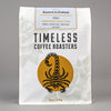 Timeless Coffee Roasters Peru Amazonas Lucas Vega Organic Bag