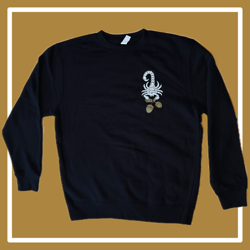 トップス VAULTROOM Icon One Point Dyed Crewneck TIMELESS | ACORN CREWNECK SWEATSHIRT – Timeless Coffee & Bakery