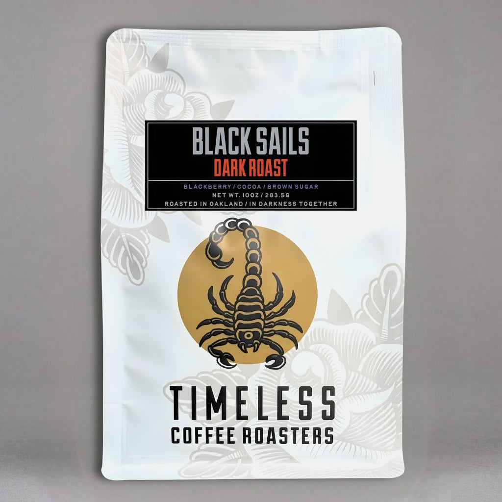 BLACK SAILS DARK ROAST