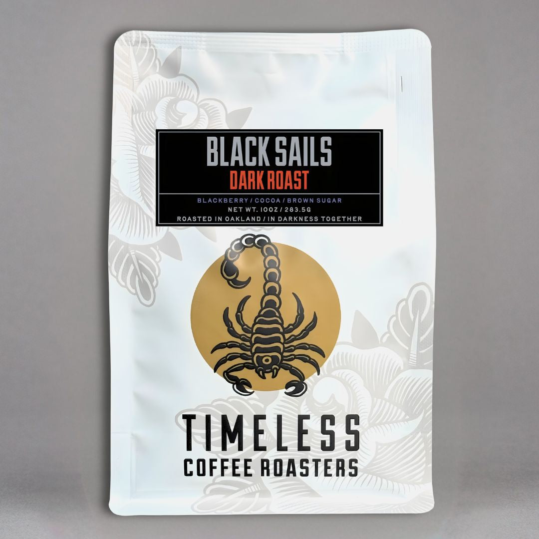 BLACK SAILS DARK ROAST
