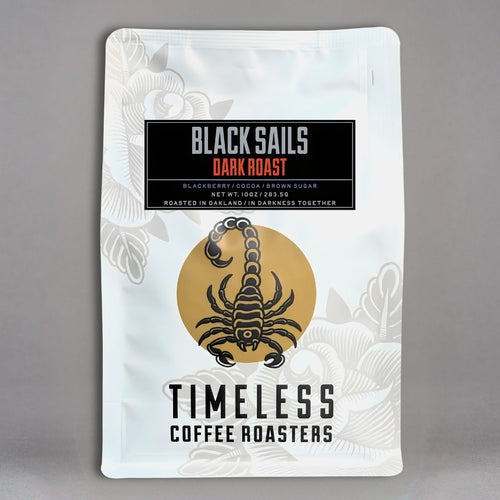 BLACK SAILS DARK ROAST