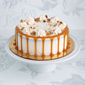 Caramel Apple Cake - 8"