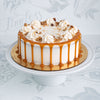 CARAMEL APPLE CAKE