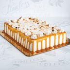 Caramel Apple Cake - 8"