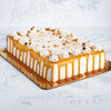 CARAMEL APPLE CAKE