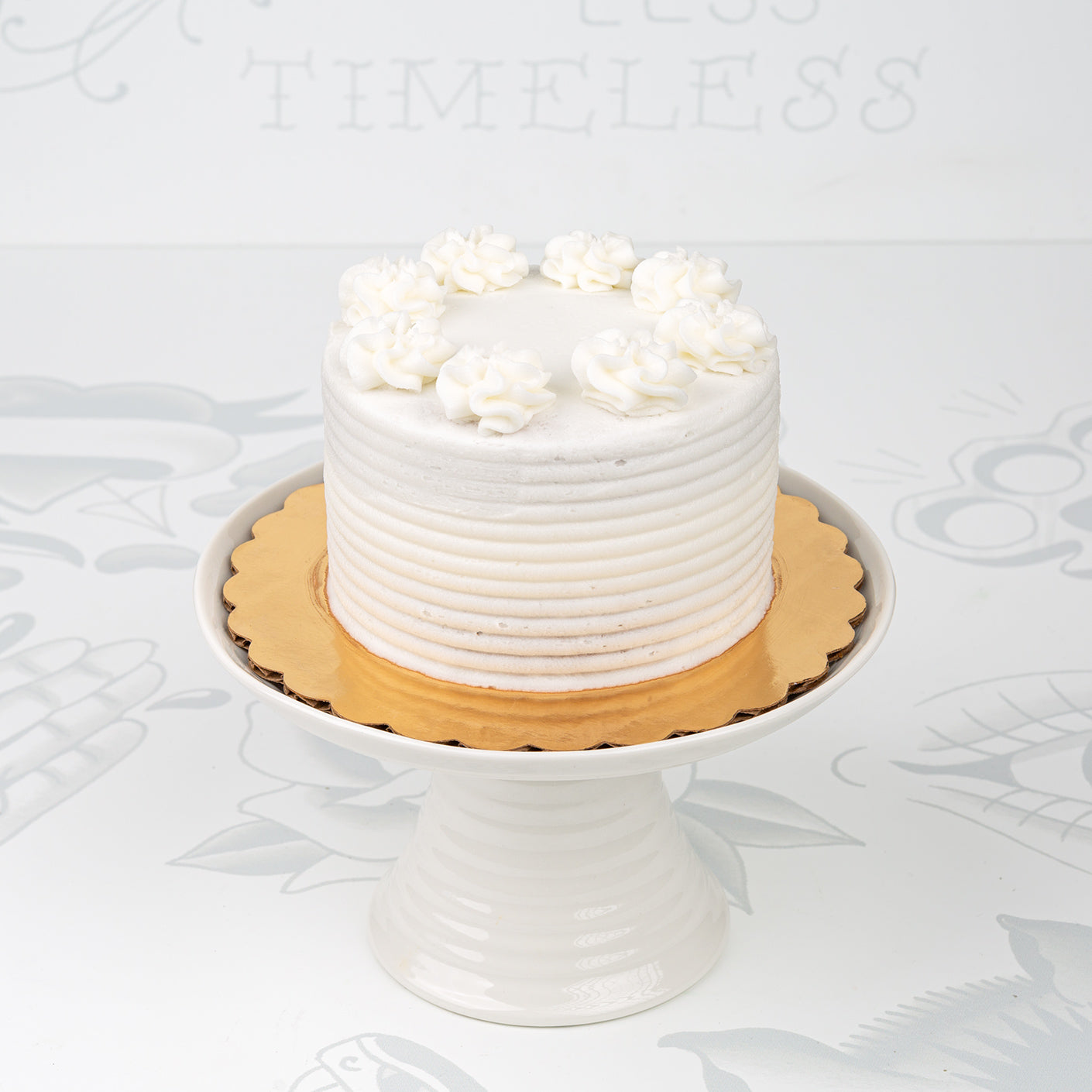 CLASSIC CAKE