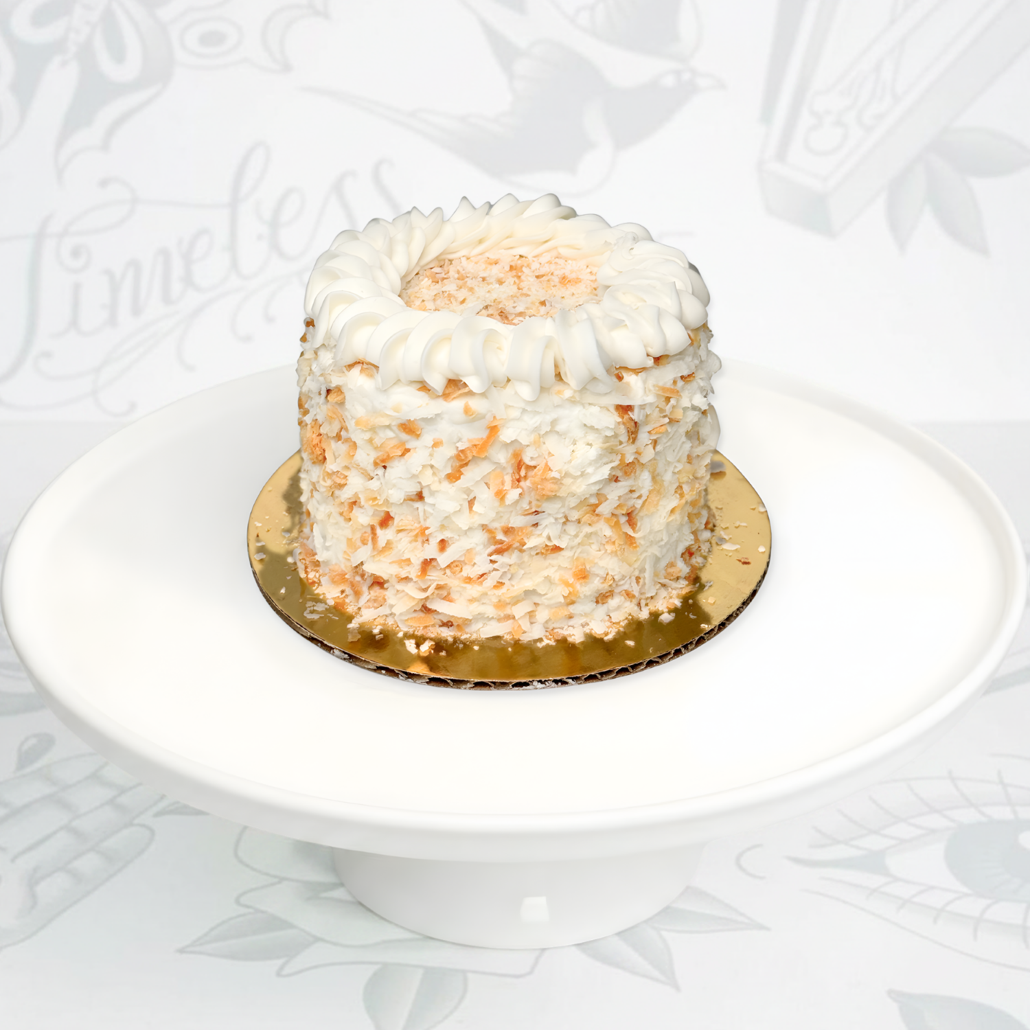COCONUT CAKE
