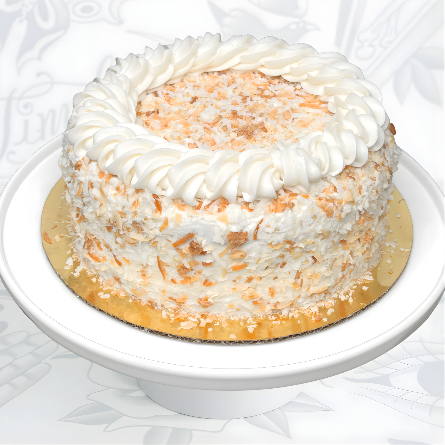 COCONUT CAKE