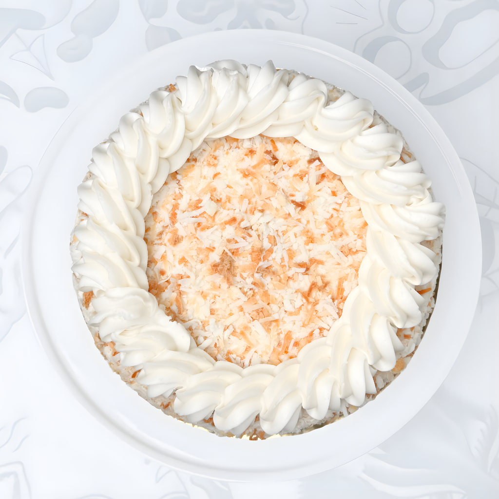 COCONUT CAKE