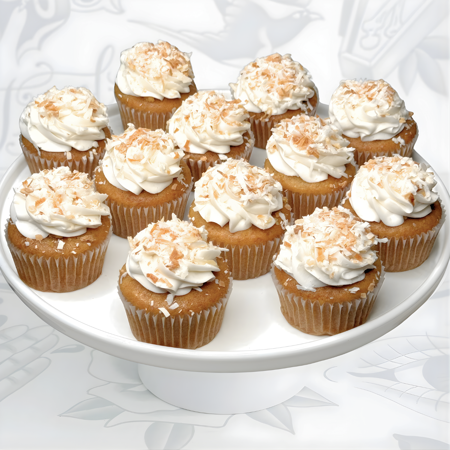 COCONUT CAKE