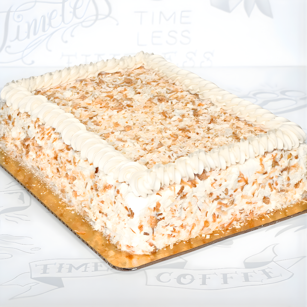 COCONUT CAKE