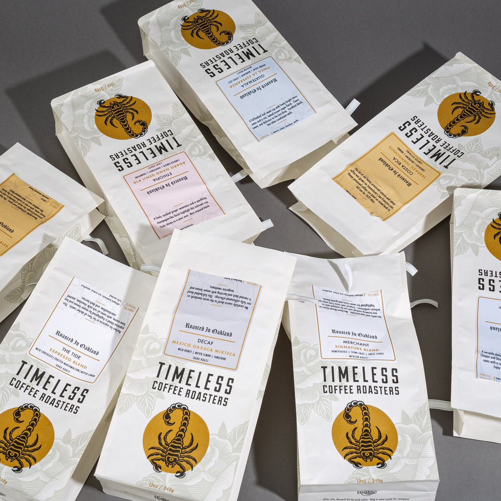 SINGLE ORIGIN DEALERS CHOICE