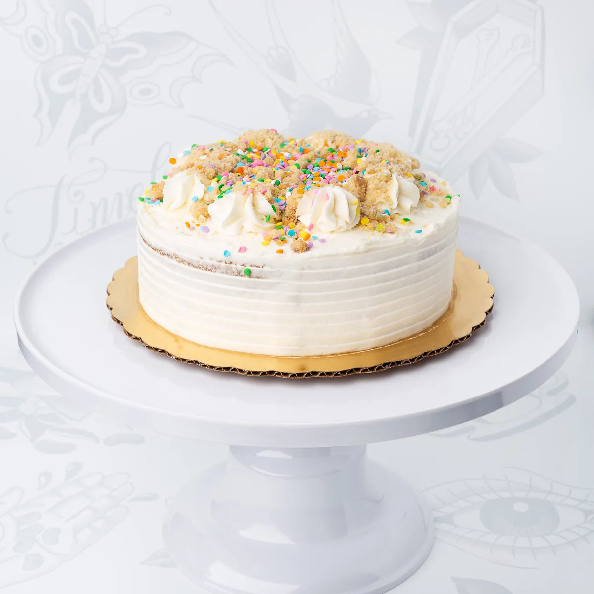 Custom Cakes