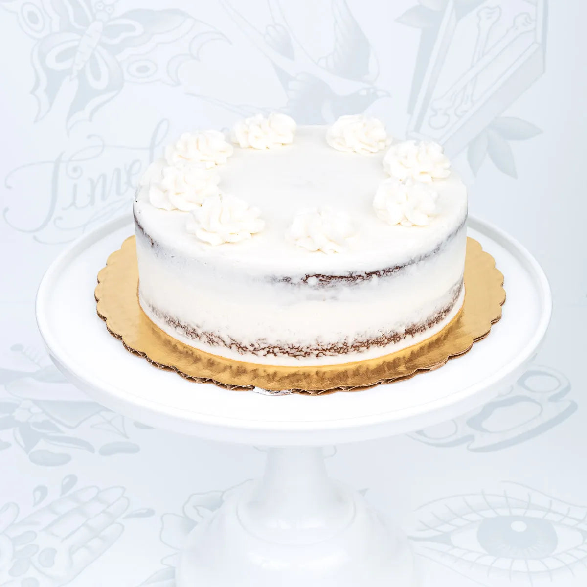 Custom Cakes