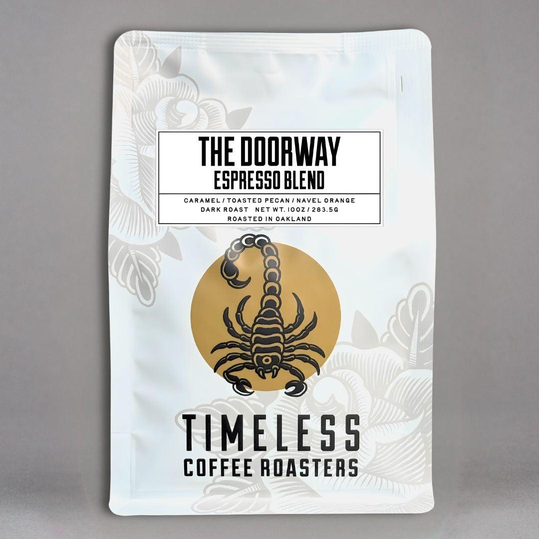 THE DOORWAY ESPRESSO BLEND