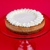 HOLIDAY SPECIAL - EGGNOG CHEESECAKE (GF)