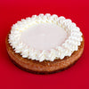 HOLIDAY SPECIAL - EGGNOG CHEESECAKE (GF)