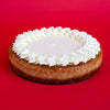 HOLIDAY SPECIAL - EGGNOG CHEESECAKE (GF)