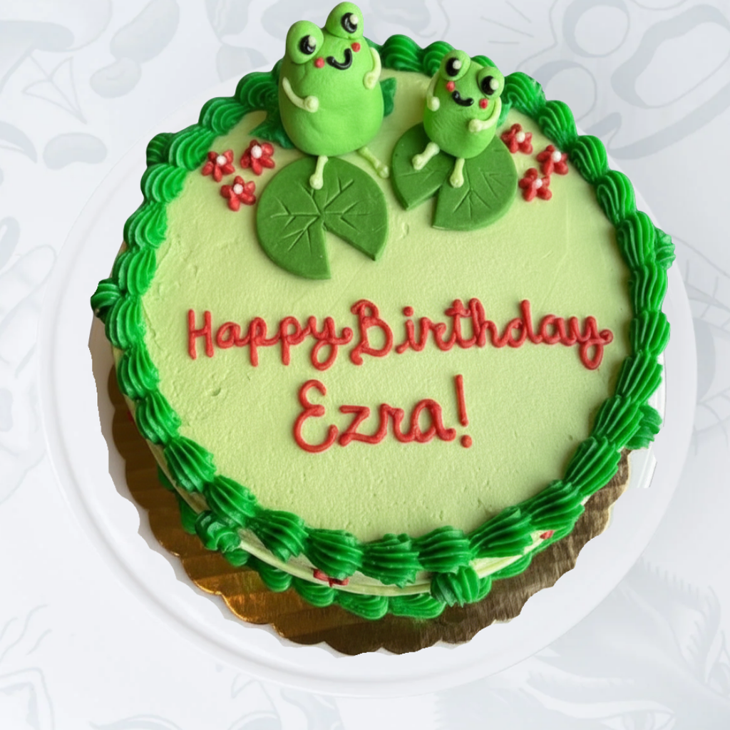 NOVELTY CAKES