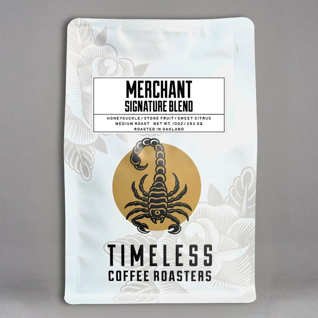 MERCHANT BLEND