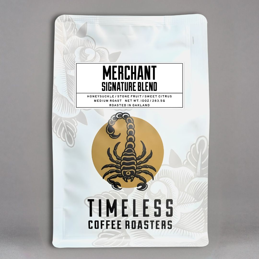 MERCHANT BLEND
