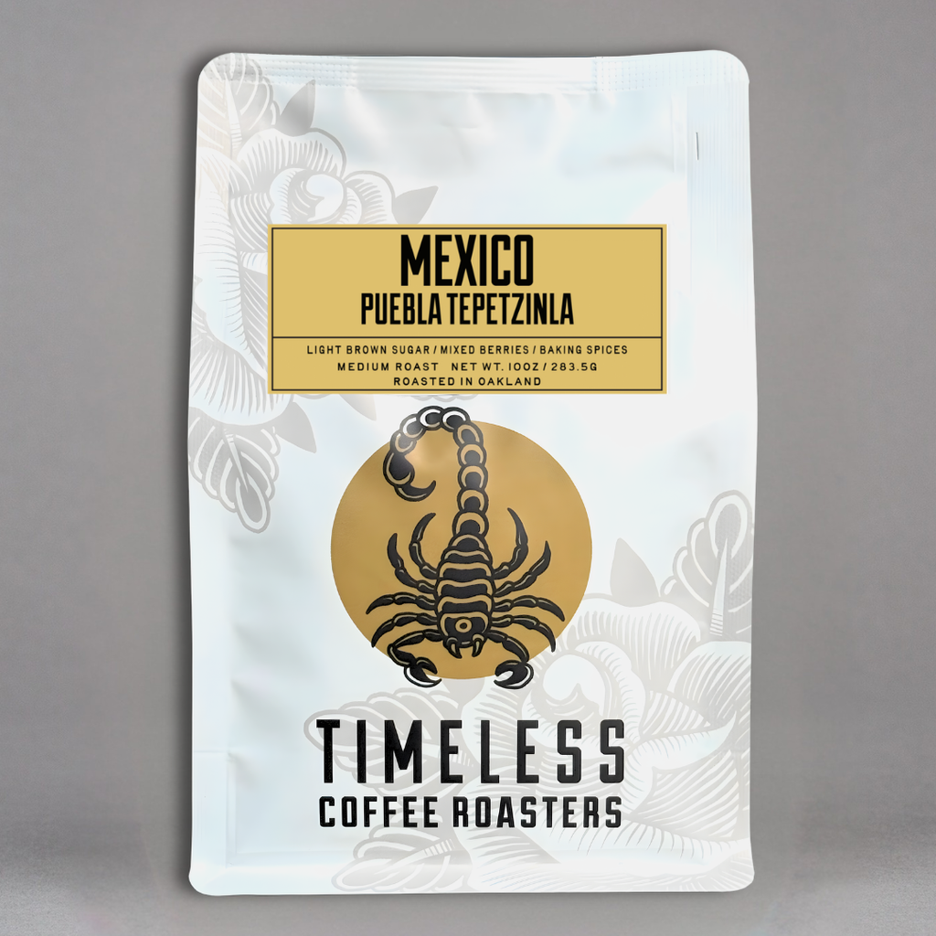 LIMITED OFFERING MEXICO PUEBLO TEPETZINIA