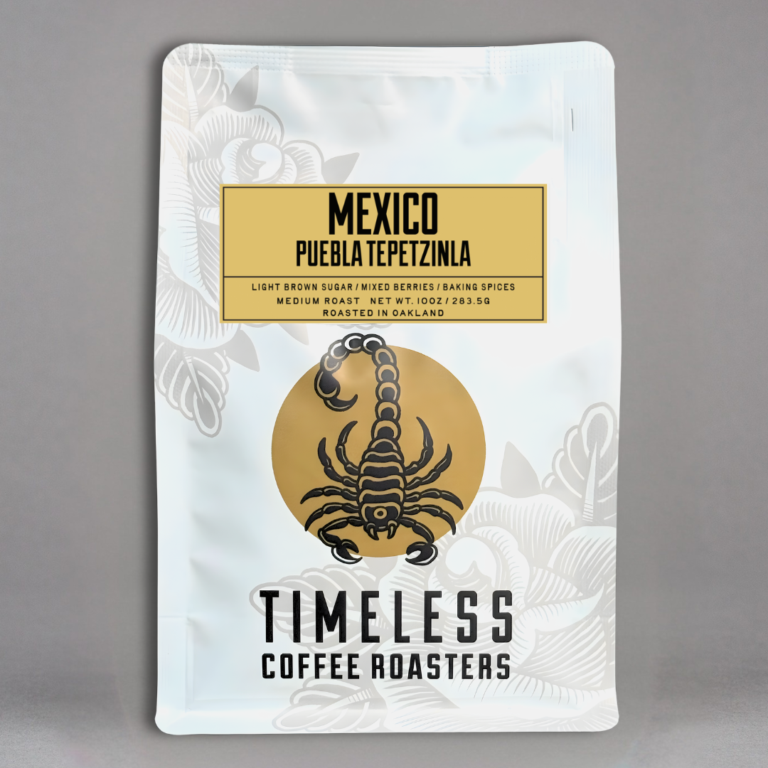 LIMITED OFFERING MEXICO PUEBLO TEPETZINIA