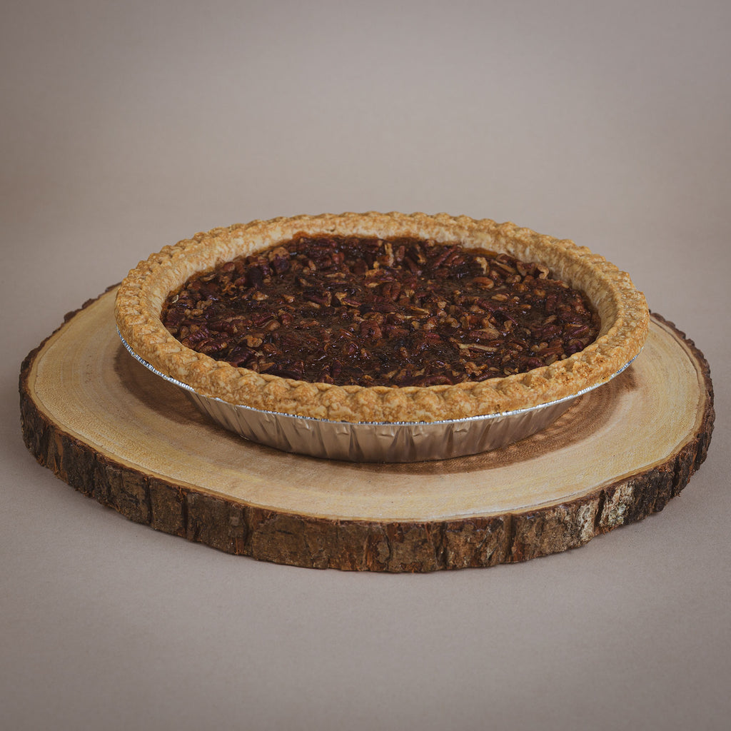 THANKSGIVING PRE-ORDERS - 9" MAPLE PECAN PIE