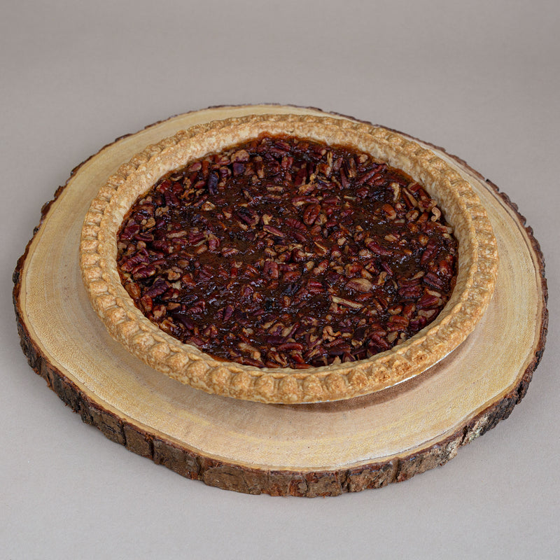 THANKSGIVING PRE-ORDERS - 9" MAPLE PECAN PIE