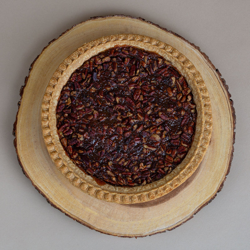 THANKSGIVING PRE-ORDERS - 9" MAPLE PECAN PIE